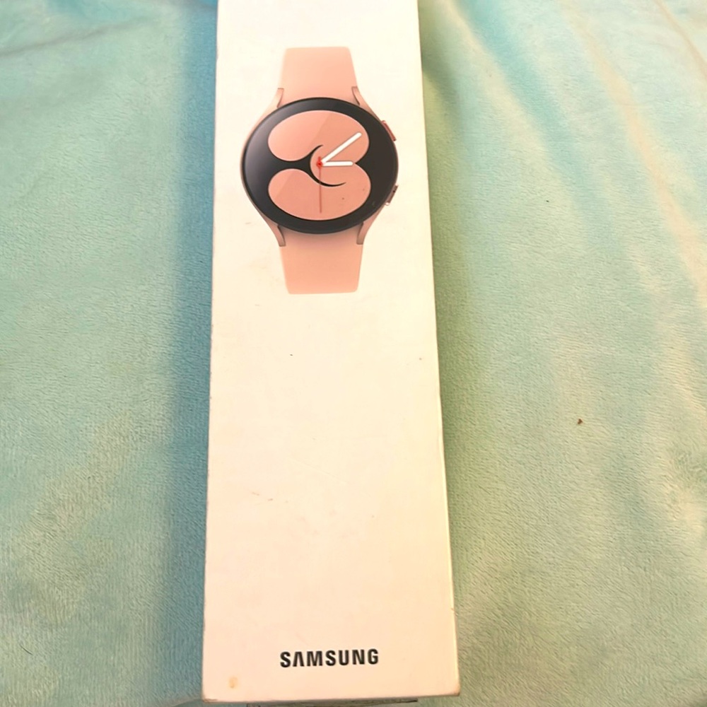 Samsung Galaxy Watch 4